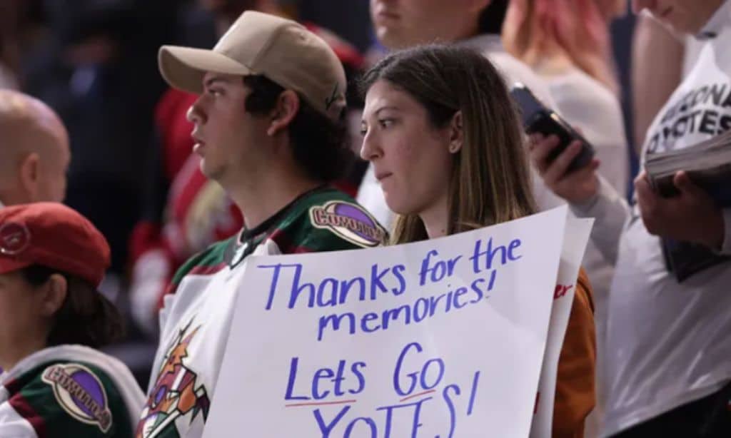 The End of an Era in Arizona