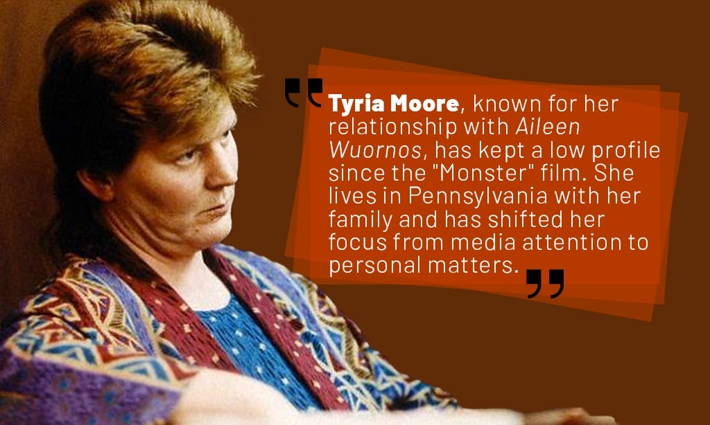 Tyria Moore Now