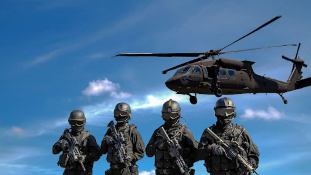 Digital Night Vision Technology