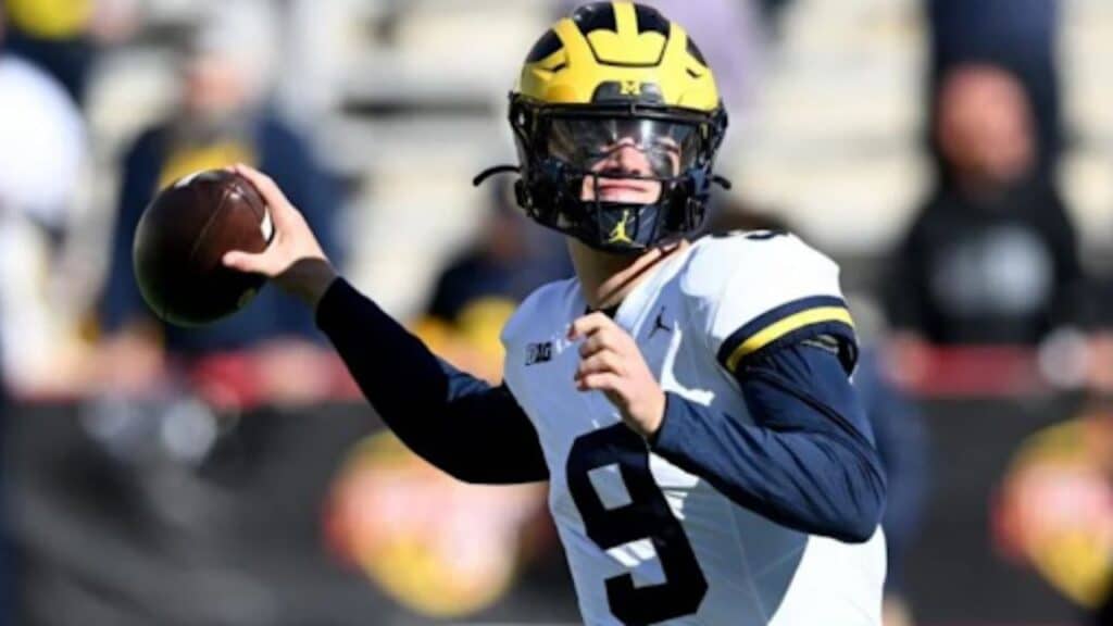 Vikings draft mccarthy young qb first round