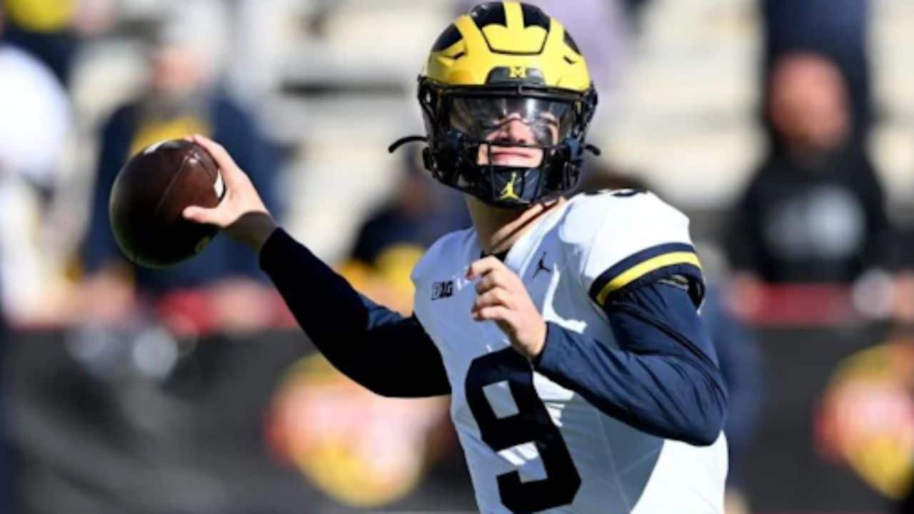 Vikings draft mccarthy young qb first round