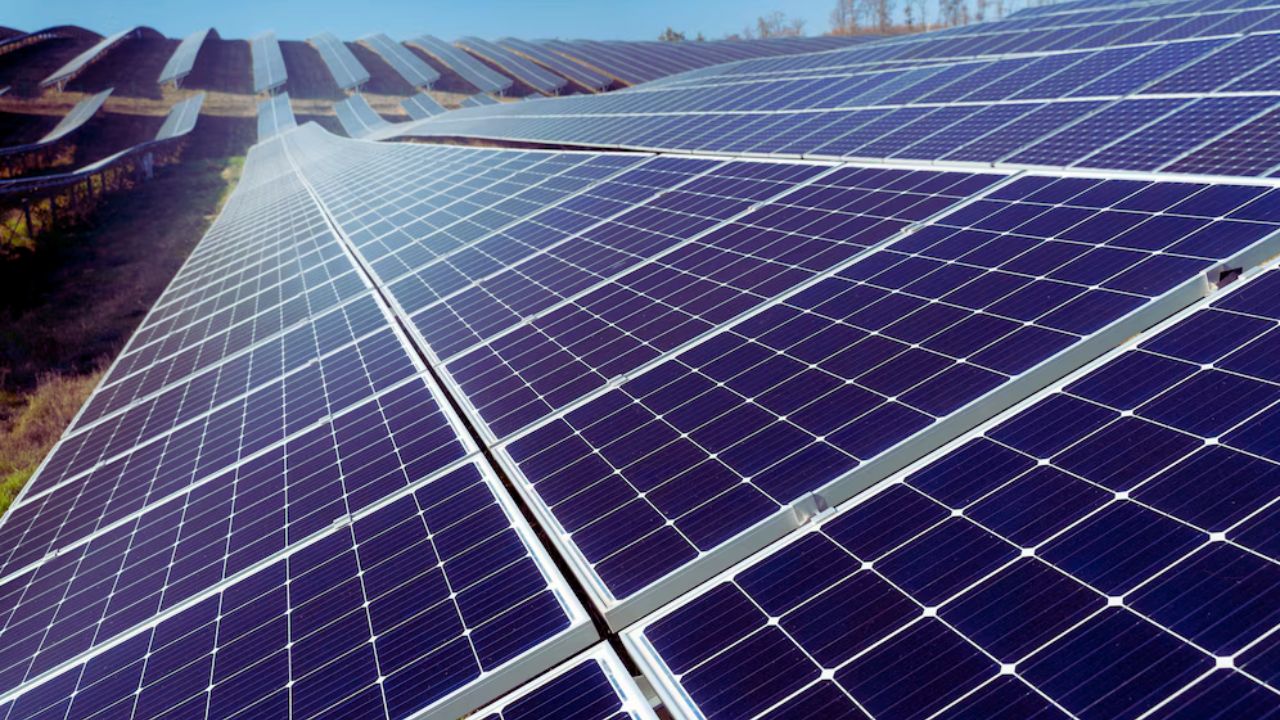 World's Biggest Renewable Energy Park