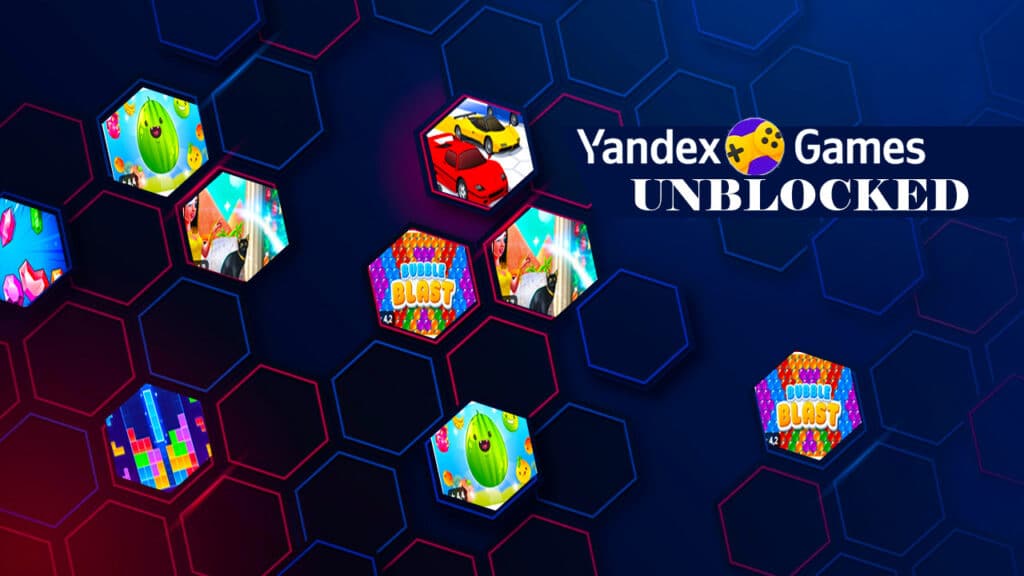 Yandex games unblocked