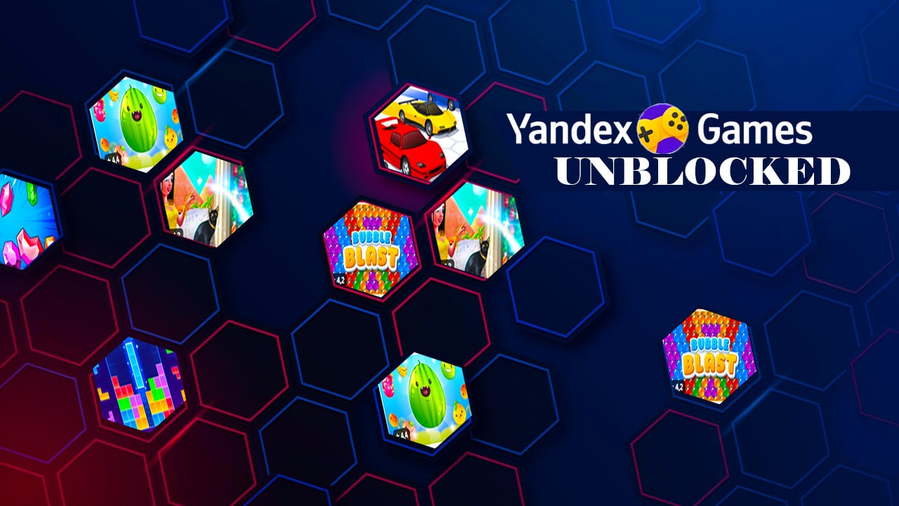 Yandex games unblocked
