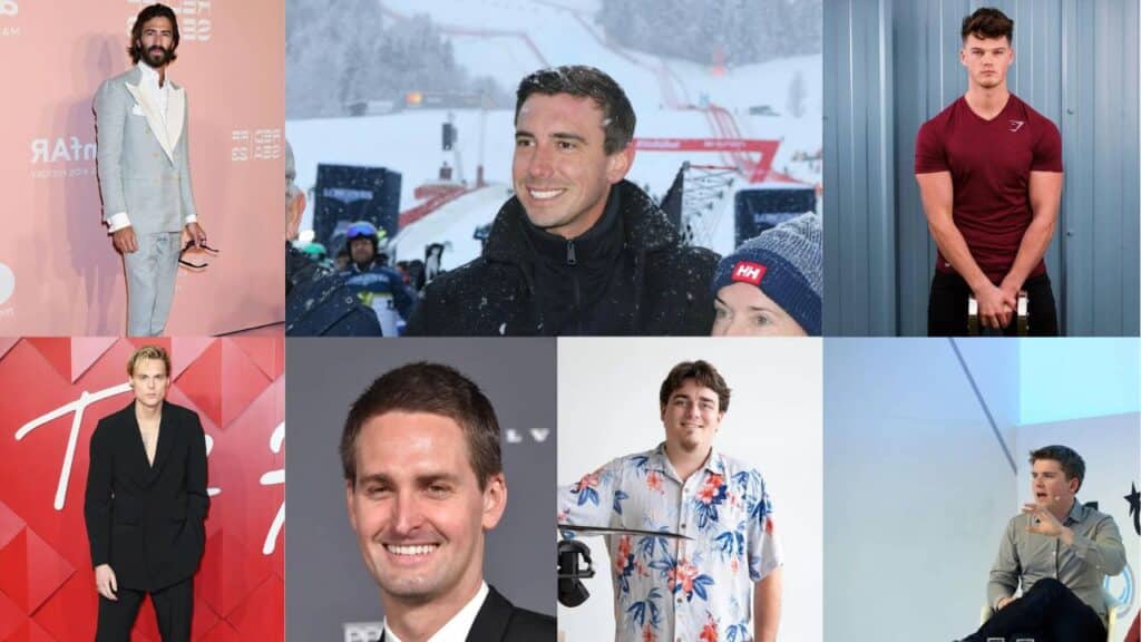 Youngest Billionaires Forbes List Mateschitz Voigt