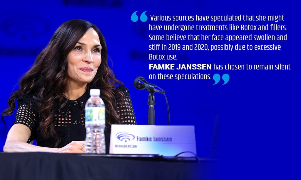 famke janssen response to plastic surgery