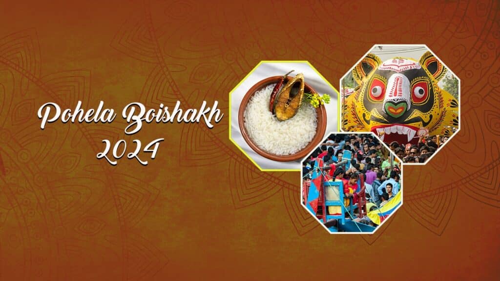 pohela boishakh 2024
