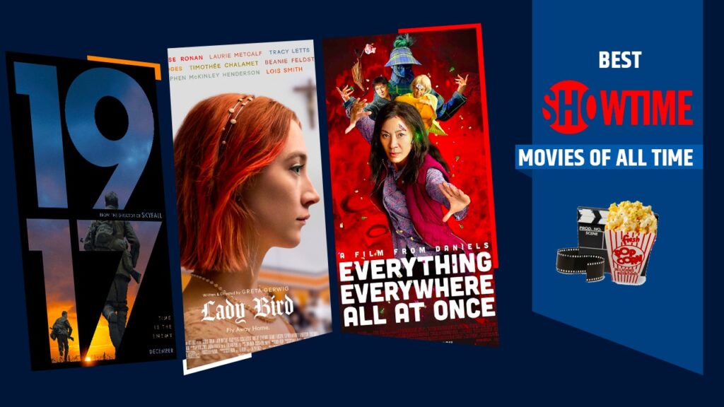showtime movies
