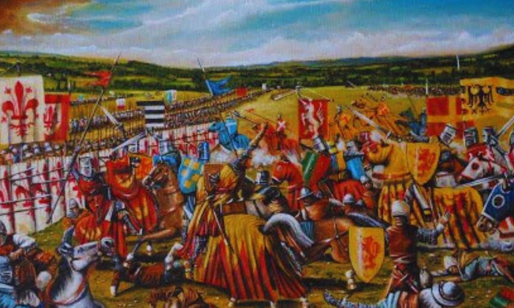 Battle of Legnano 