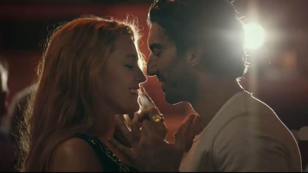 Blake Lively It Ends With Us Weepy Romance
