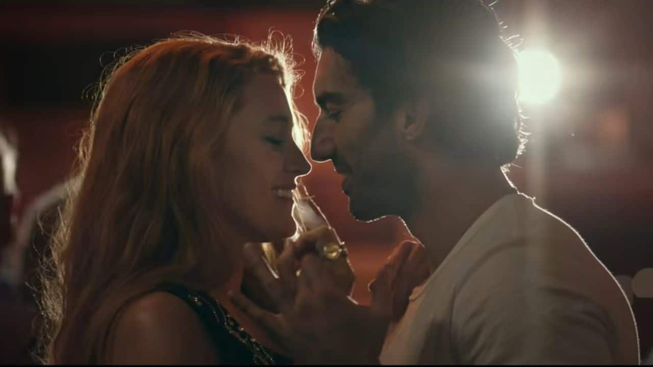 Blake Lively It Ends With Us Weepy Romance