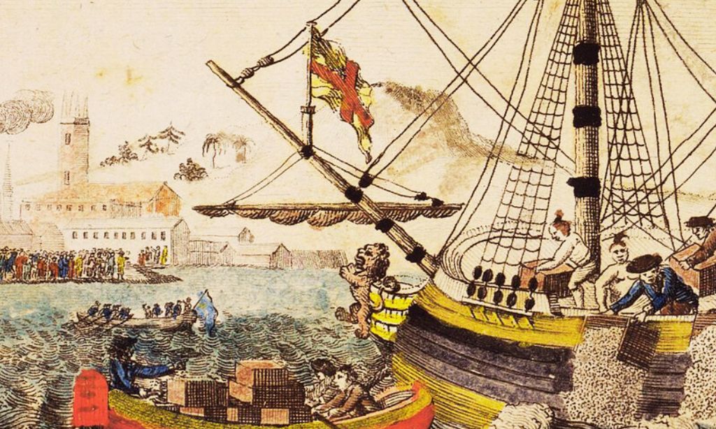 Boston Tea Party