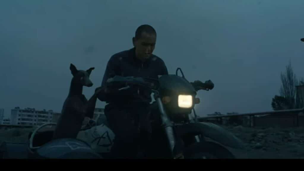 Cannes Black Dog Wins Un Certain Regard Award