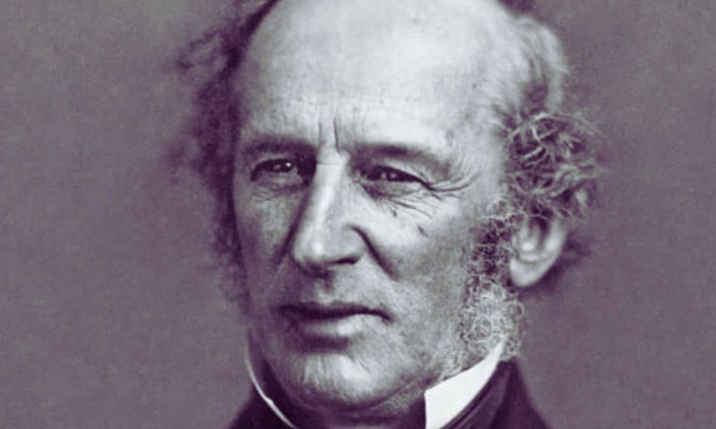 Cornelius Vanderbilt 