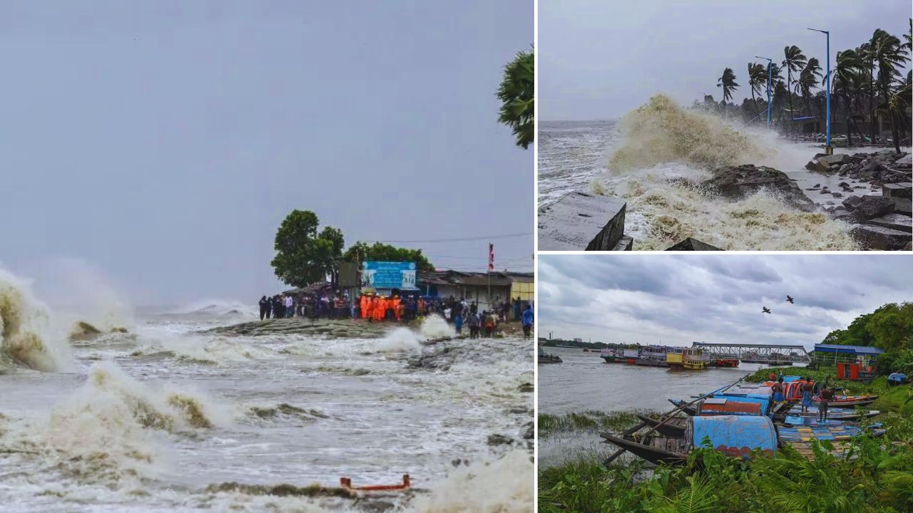 Cyclone Remal Updates