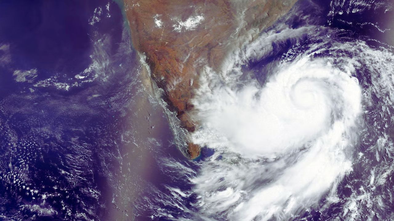 Cyclone Remal