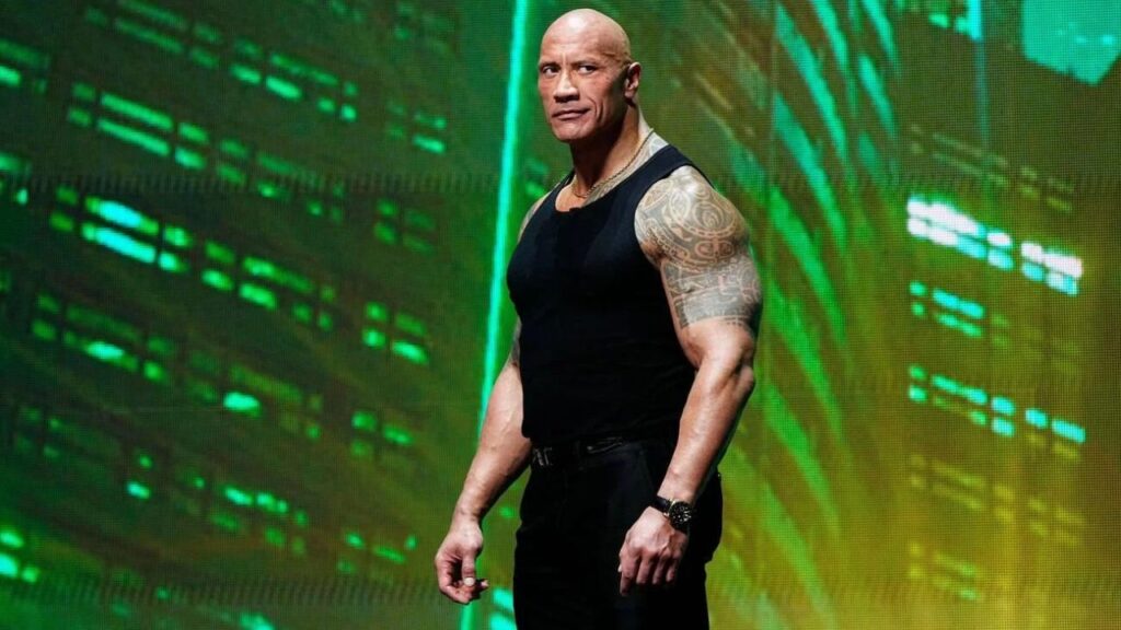 Dwayne Johnson