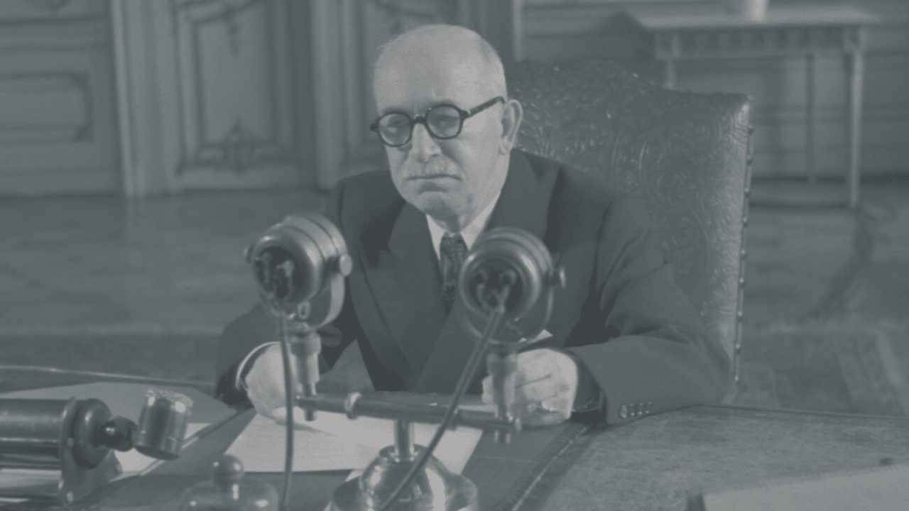 Edvard Beneš