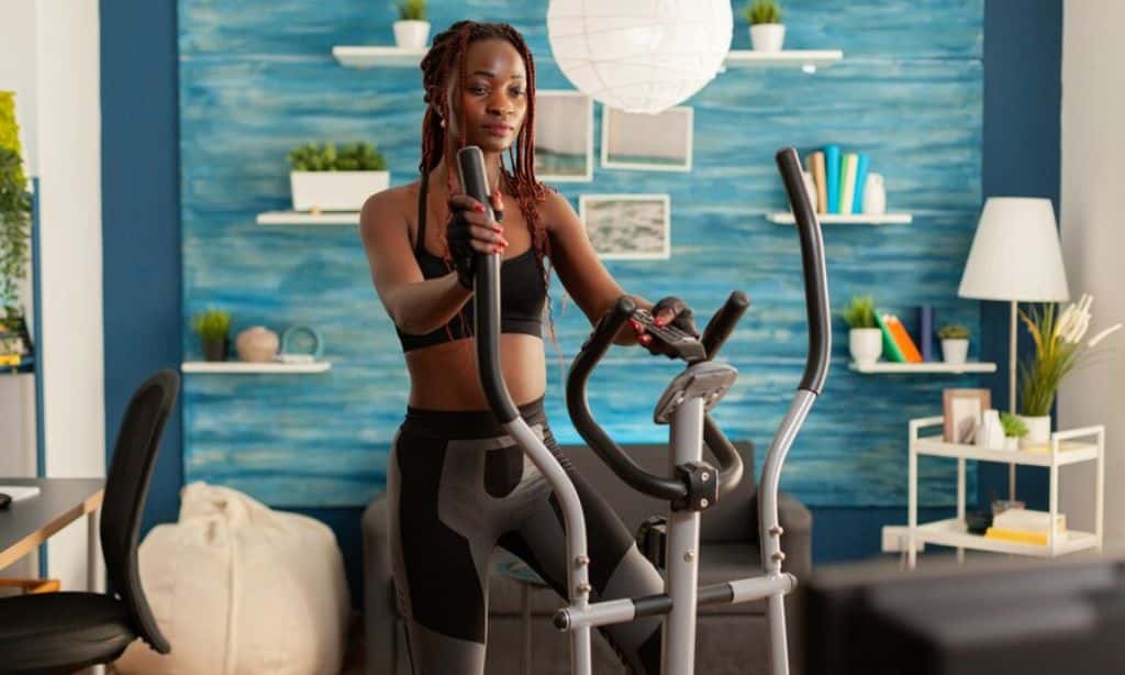 Elliptical
