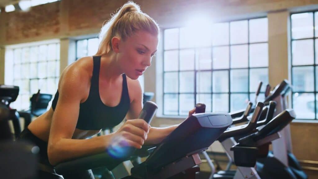 Fitness After 40