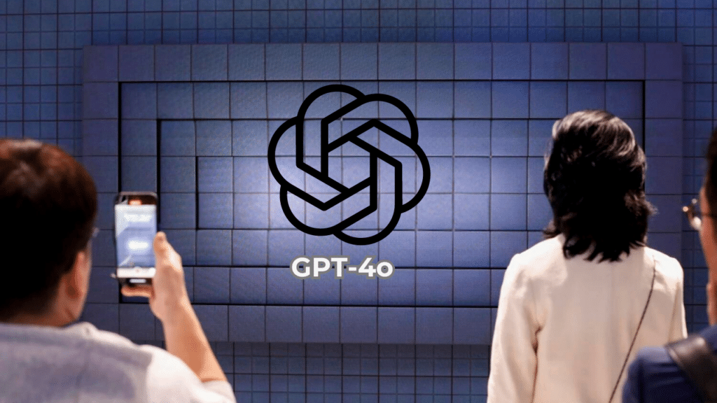 OpenAI Launches GPT-4o
