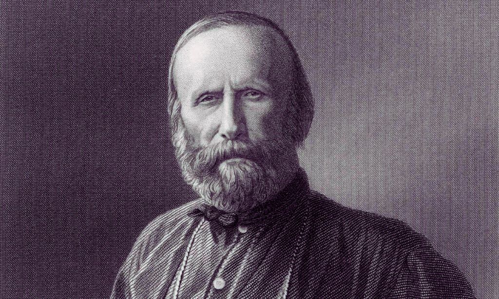 Giuseppe Garibaldi Occupies Palermo 