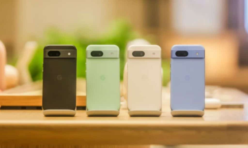 Google Pixel 8a