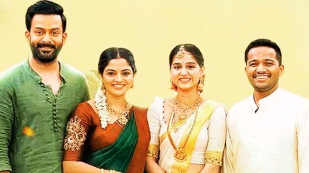 Guruvayoor Ambalanadayil
