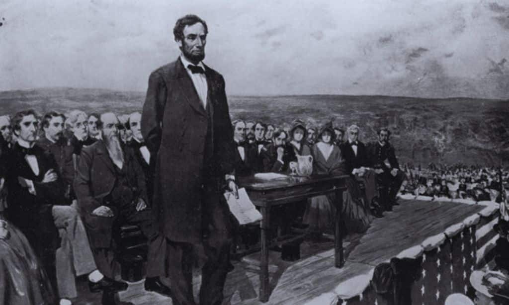 Homestead Act Signed