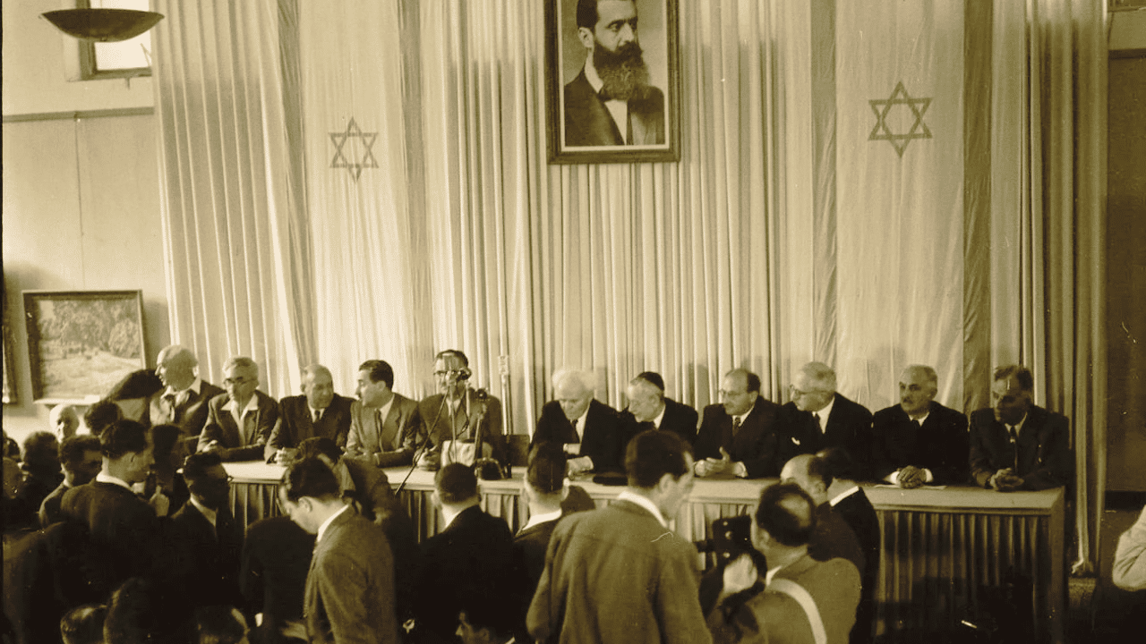 Israeli Declaration of Independence