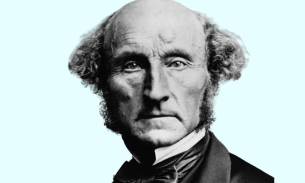 John Stuart Mill 