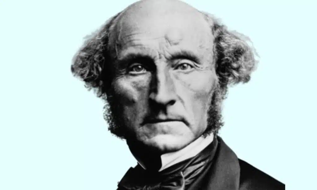 John Stuart Mill 