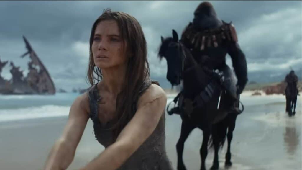 Kingdom Of The Planet Of The Apes Box Office Update