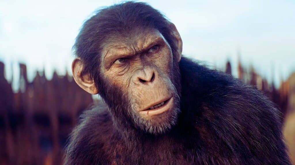 Kingdom of the Planet of the Apes