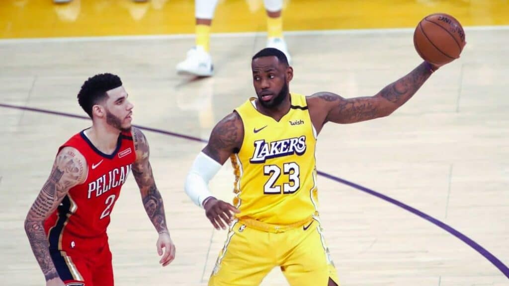 Lonzo Ball Says No