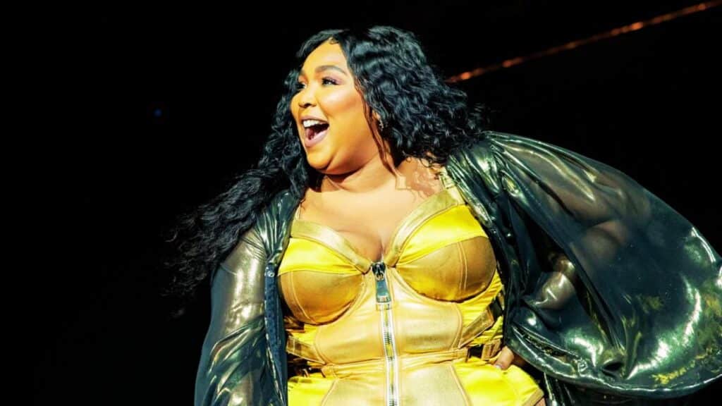 Lizzo Reacts to South Park Ozempic Joke