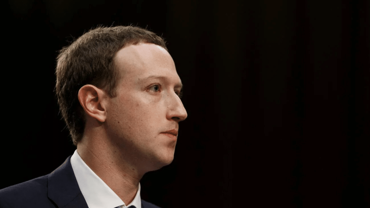 Mark Zuckerberg