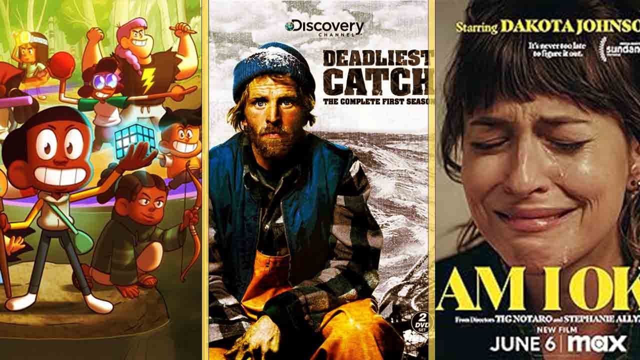 Max June 2024 new movies and shows