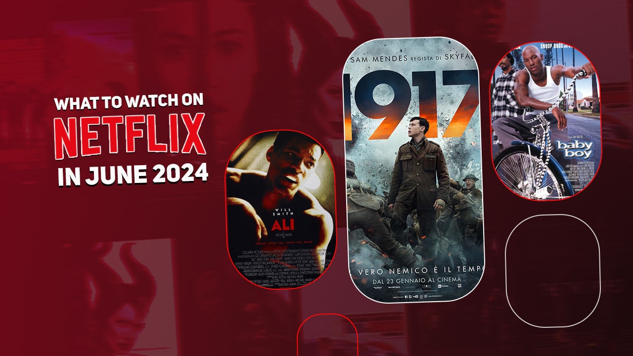 Netflix June 2024