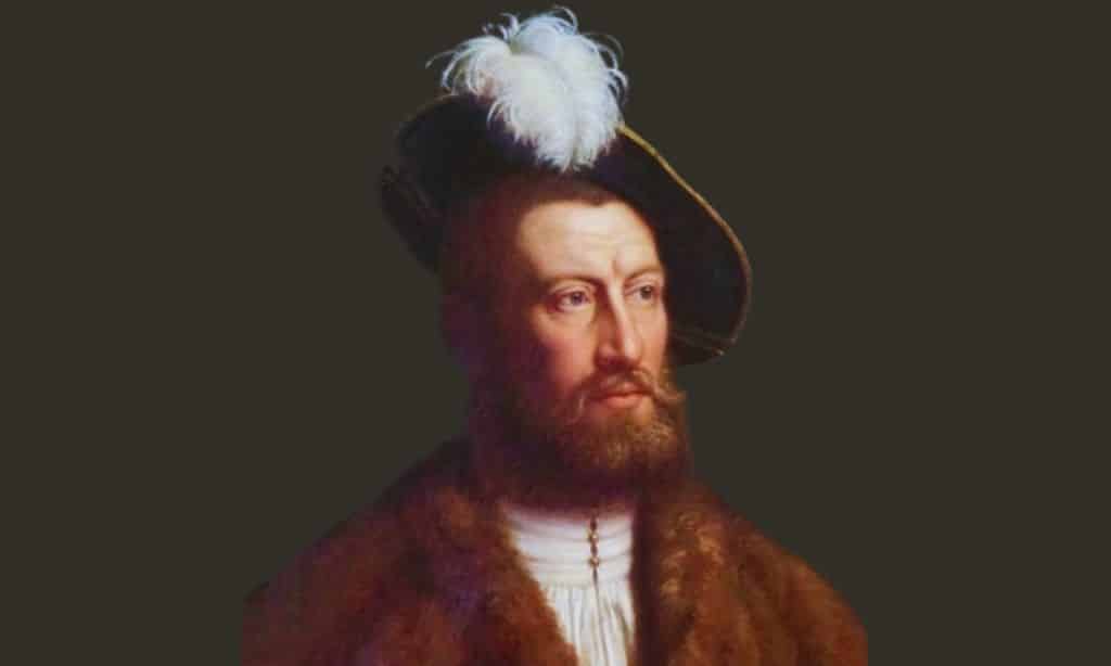 Recognition of Christian III of Denmark