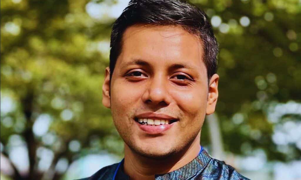 Redwan Ahmed