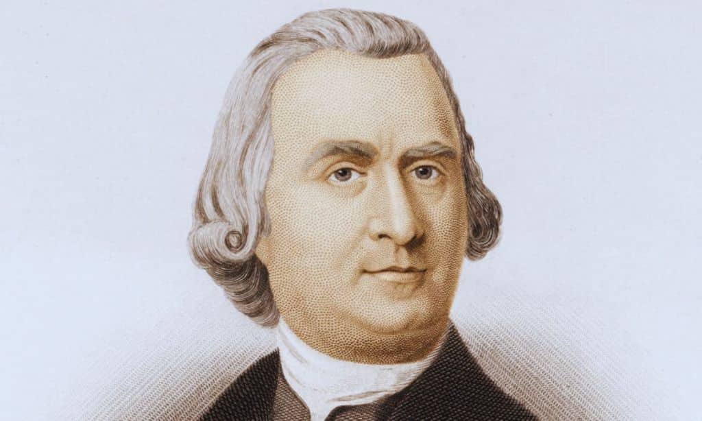 Samuel Adams 