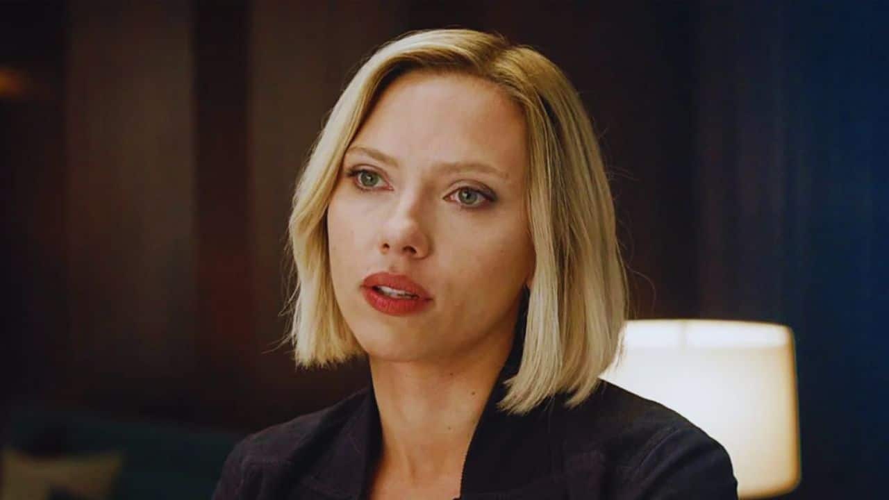 Scarlett Johansson