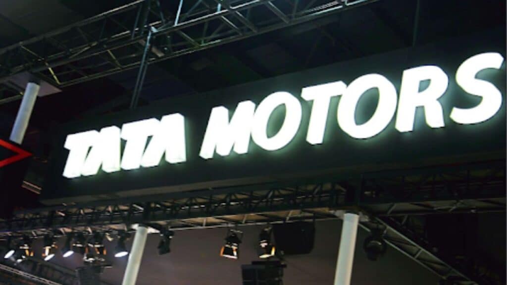 Tata Motors Share Price