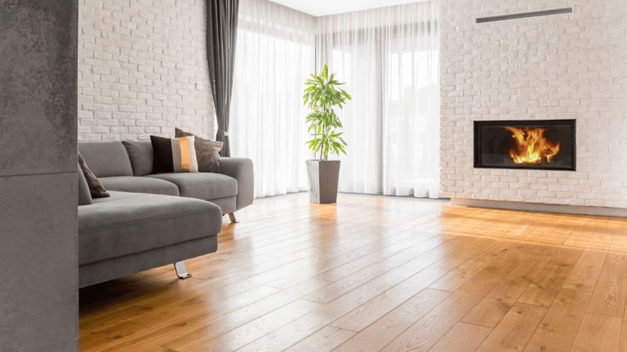 Timber Flooring