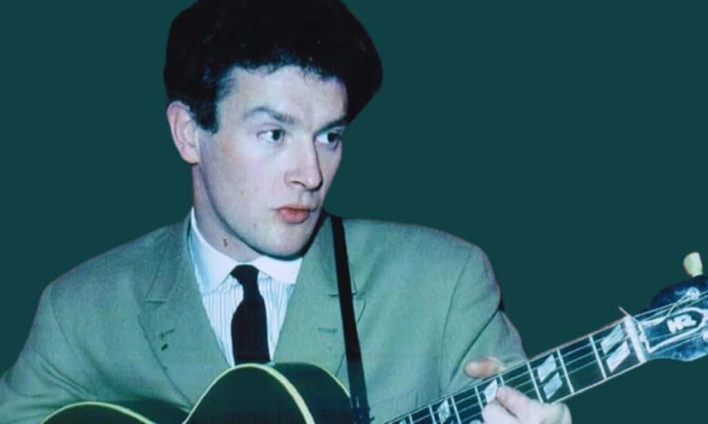Tony Sheridan