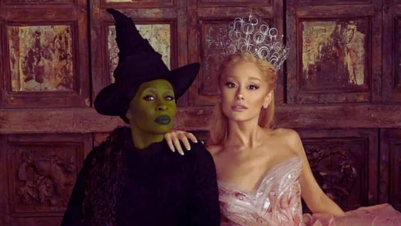 Wicked Trailer