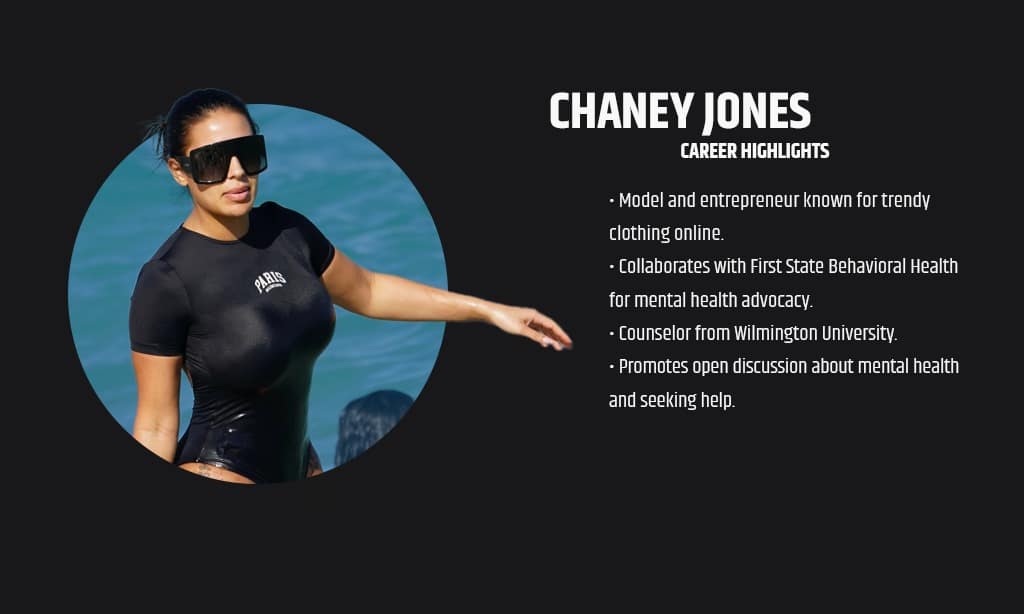 chaney jones career highlights