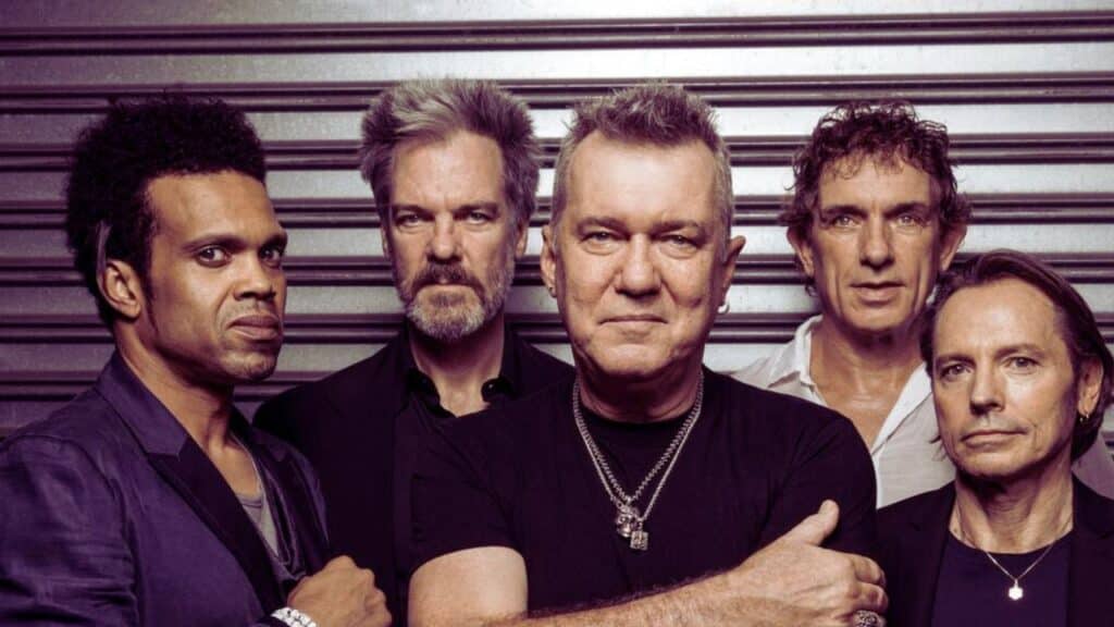 cold chisel 50th anniversary tour