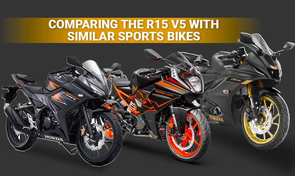comparing r15 v5